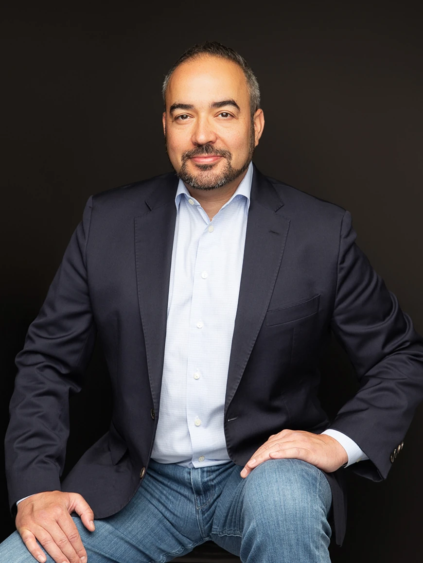 chris mender aijai partner cto